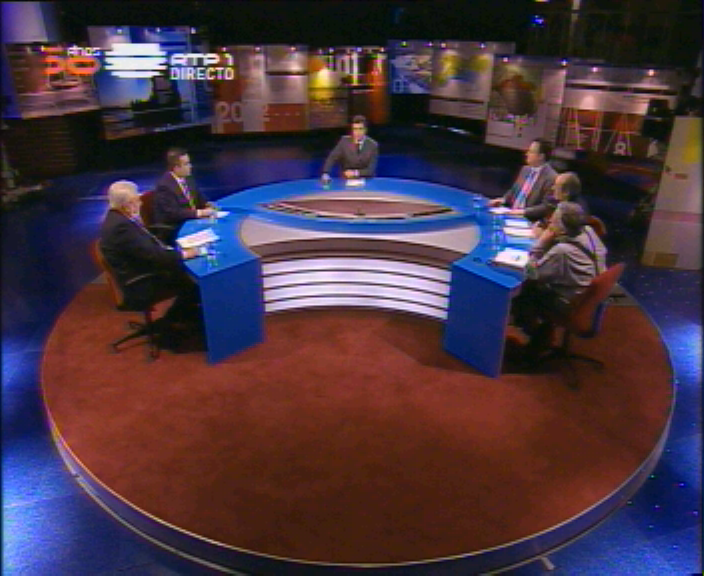 Debate da Nação, 2007